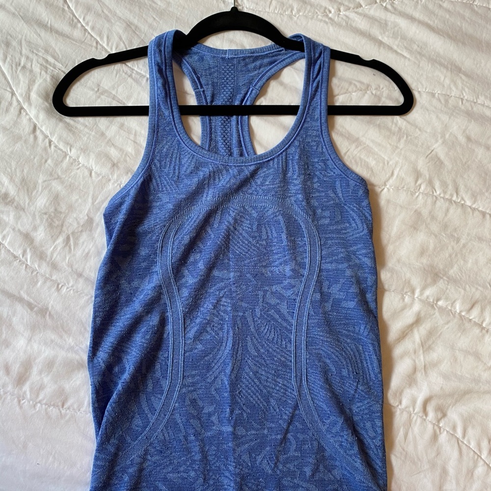 Lulu Lemon Swiftly Tech Racerback Tank
